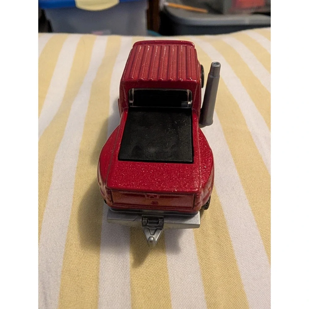 Matchbox Burnt Red International CXT Truck Multi Pack Loose 2015 MB986 1:89